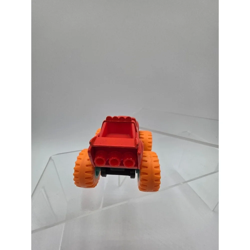 Mattel Blaze and the Monster Machines Blaze and Stripes Truck Set